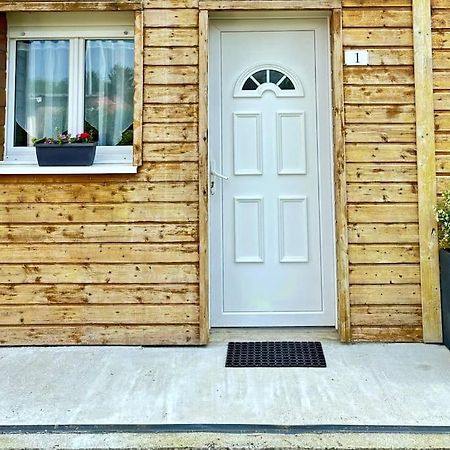 Gite Au Ptit Canin Moyenneville  Zewnętrze zdjęcie